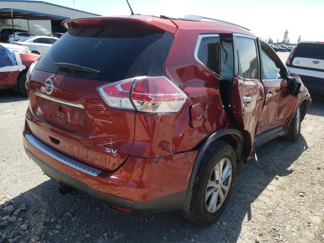 Фото 4 с аукциона – 2016 NISSAN ROGUE S с VIN KNMAT2MT8GP678489