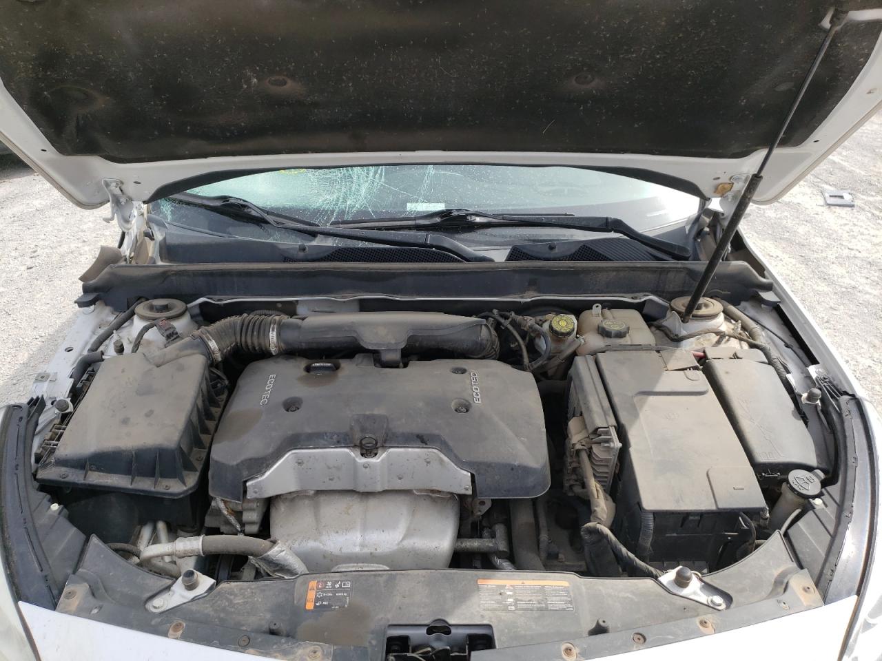 Photo 7 from auction – 2015 CHEVROLET MALIBU 2LT with VIN 1G11D5SL4FF153749