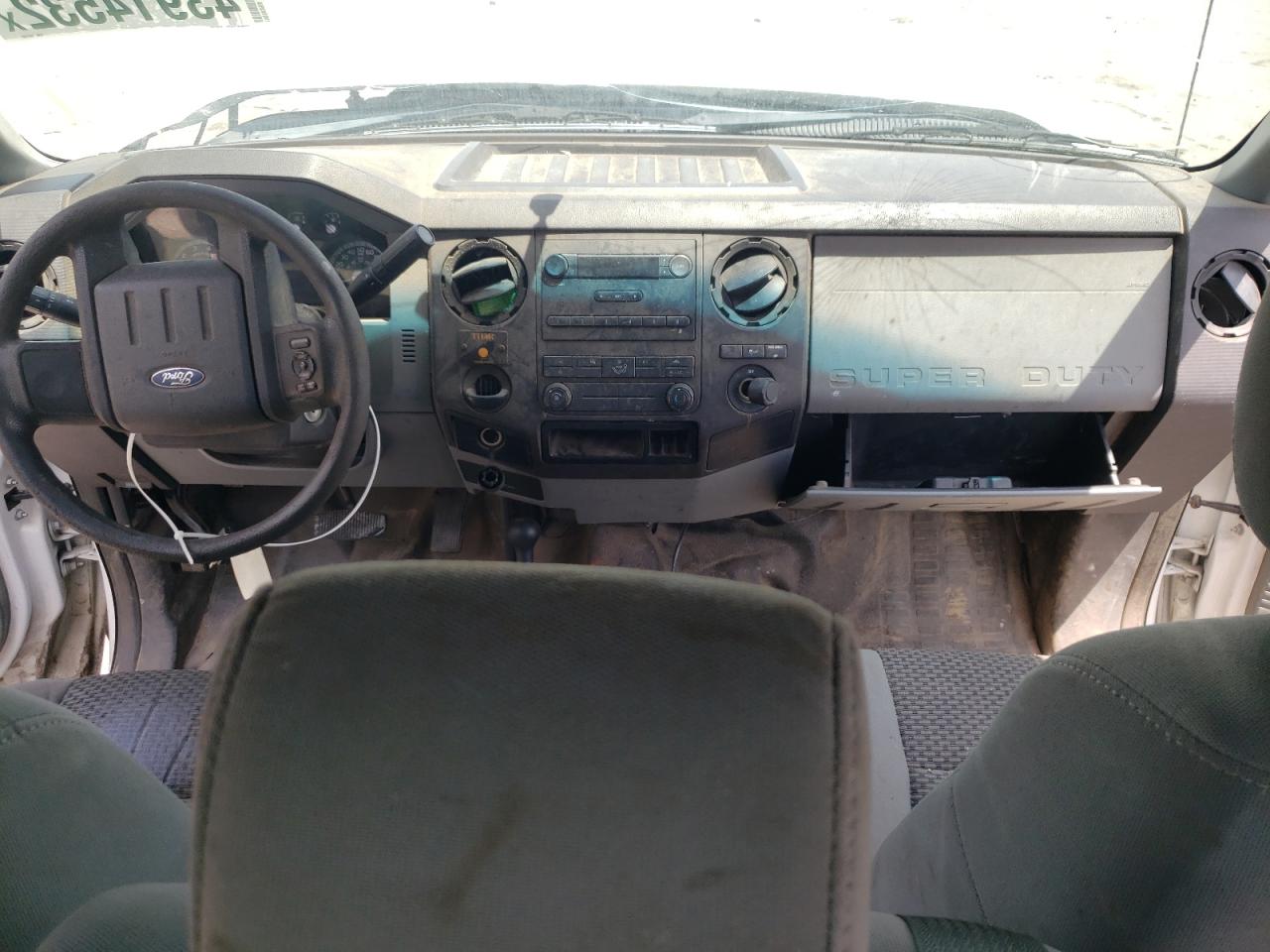 Foto 9 de la subasta – 2015 FORD F250 SUPER con VIN 1FT7X2B68FEB97387