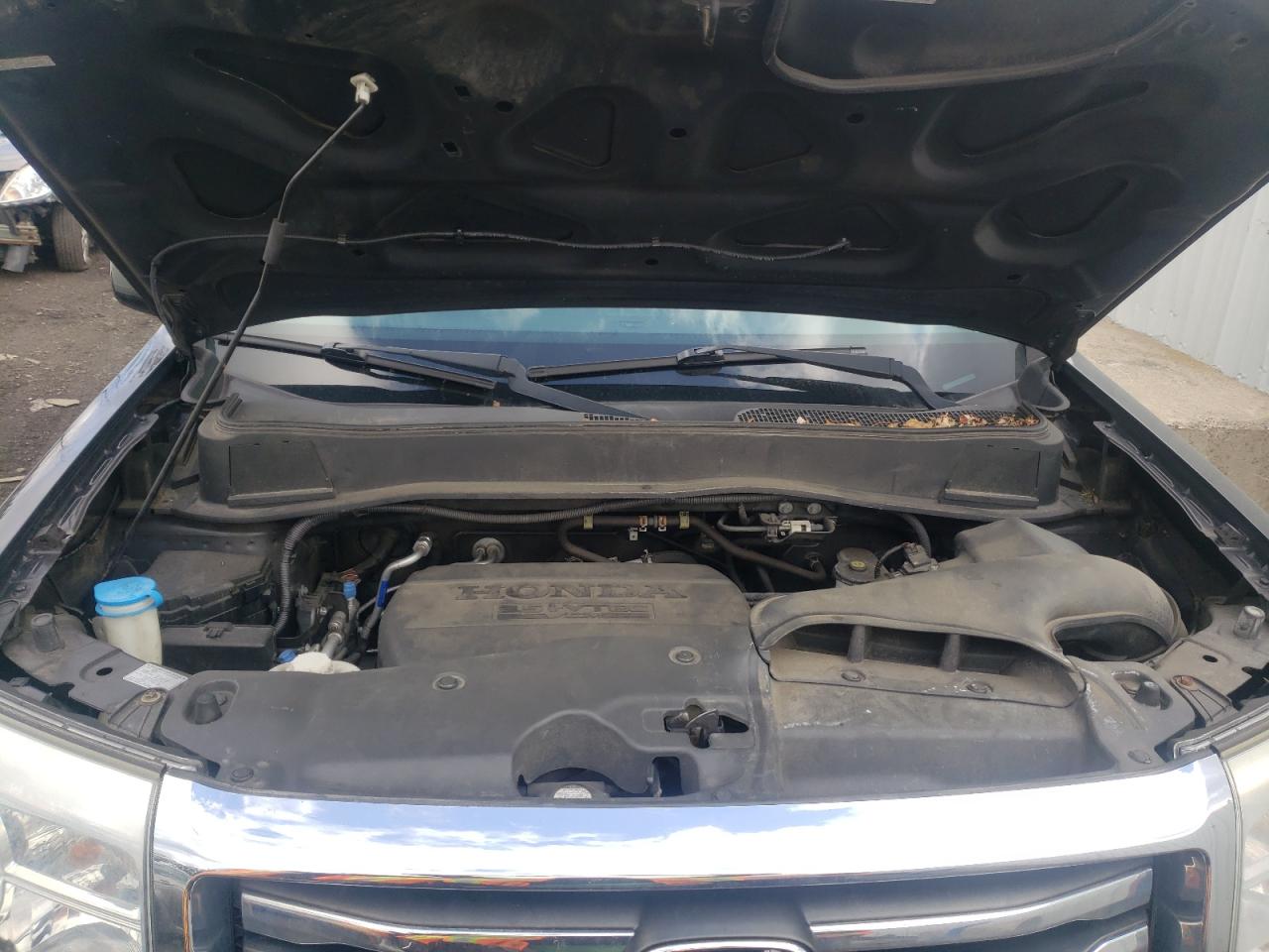 Photo 7 from auction – 2012 HONDA PILOT EX with VIN 5FNYF4H49CB046268