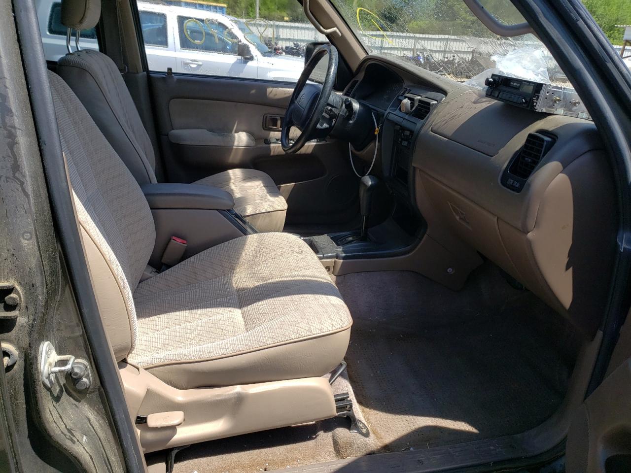 Photo 5 from auction – 1996 TOYOTA 4RUNNER SR with VIN JT3GN86R7T0012658
