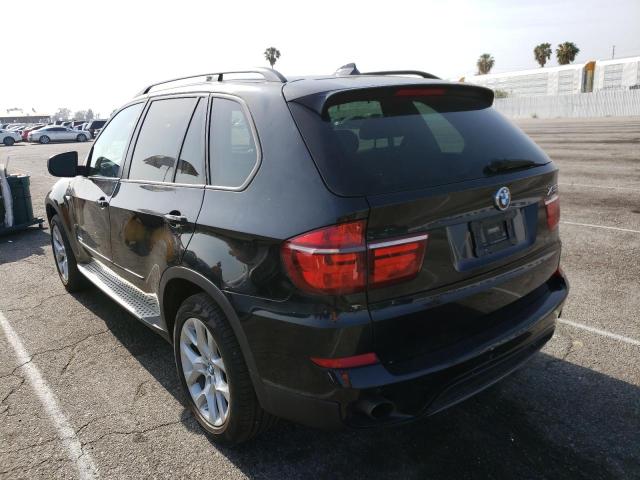 Photo 3 from auction – 2012 BMW X5 XDRIVE3 with VIN 5UXZV4C53CL988688