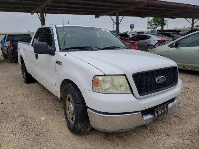 FORD F150 2004 with VIN 1FTRX12W04NC28874 - Photo from auction