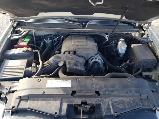 Photo 7 from auction – 2011 CHEVROLET SUBURBAN C with VIN 1GNSCHE07BR148580