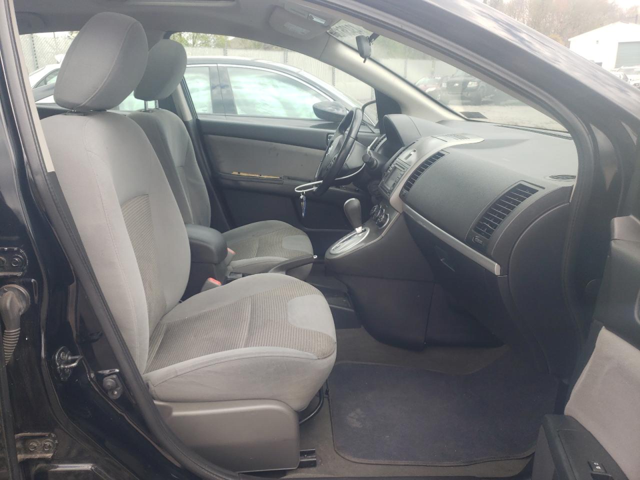 Photo 5 from auction – 2012 NISSAN SENTRA 2.0 with VIN 3N1AB6AP5CL756334