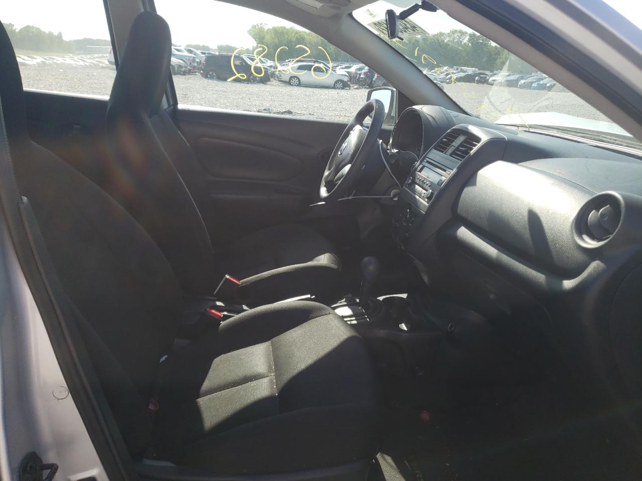 Photo 5 from auction – 2017 NISSAN VERSA S with VIN 3N1CN7AP8HL866601
