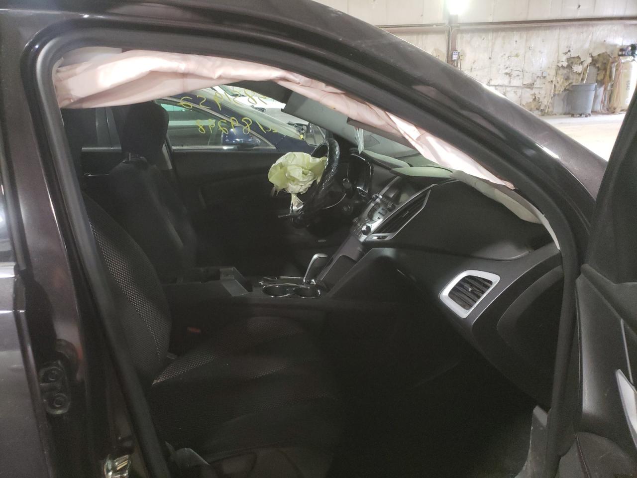 Photo 5 from auction – 2014 GMC TERRAIN SL with VIN 2GKFLRE31E6378291
