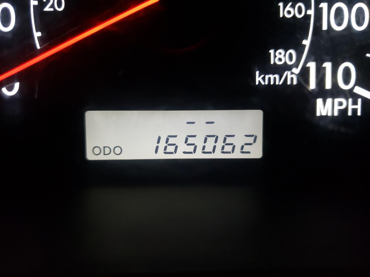 Фото 8 с аукциона – 2007 TOYOTA COROLLA CE с VIN JTDBR32E070128094