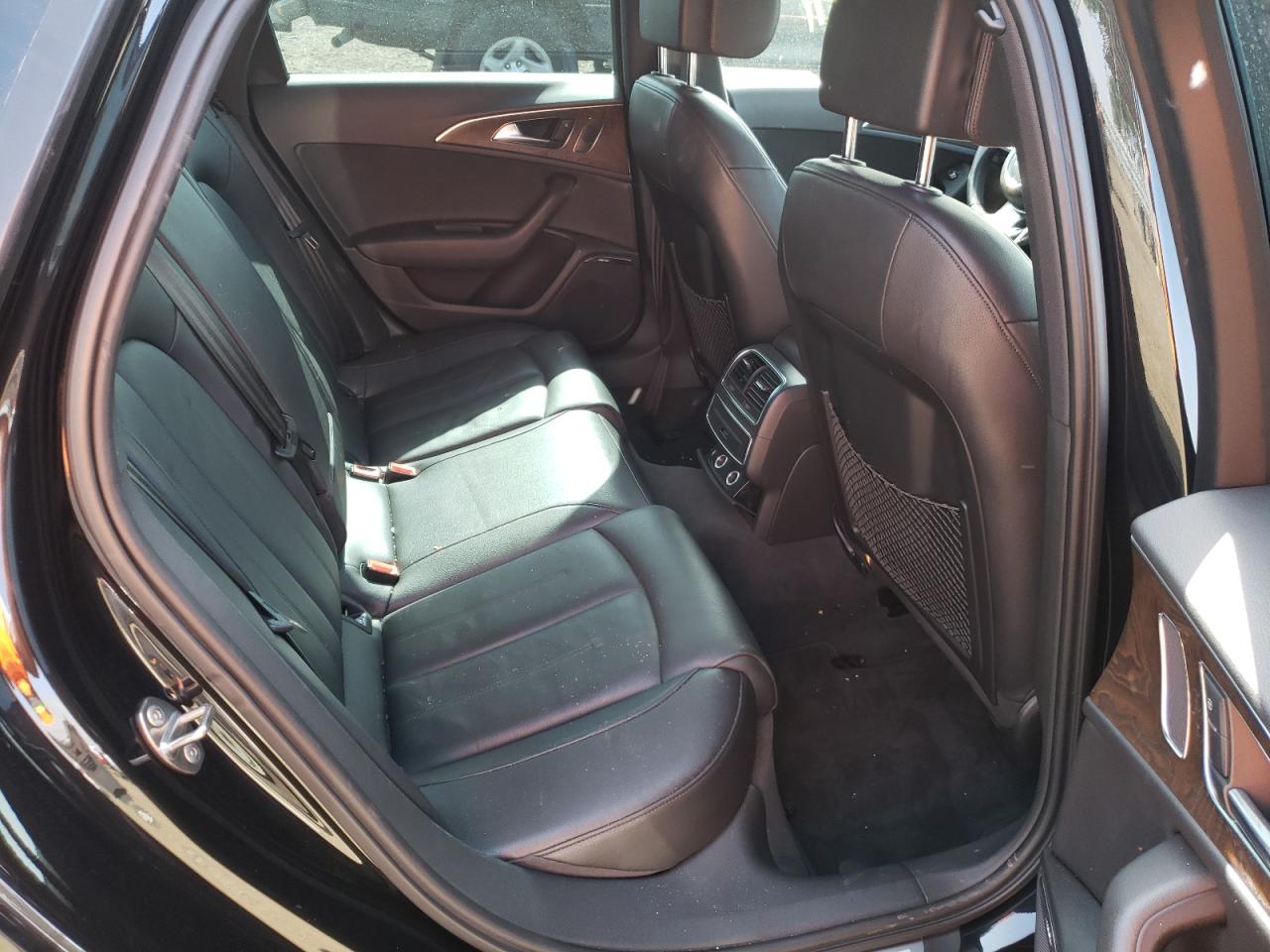 Photo 6 from auction – 2014 AUDI A6 PREMIUM with VIN WAUFMAFC6EN106417