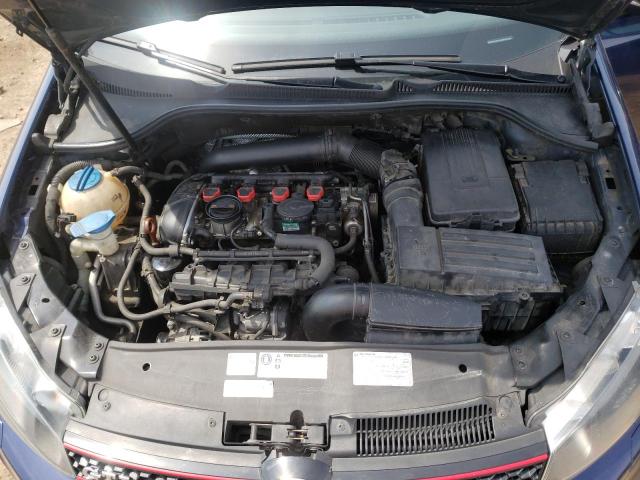 Photo 7 from auction – 2012 VOLKSWAGEN GTI with VIN WVWGV7AJ2CW043045