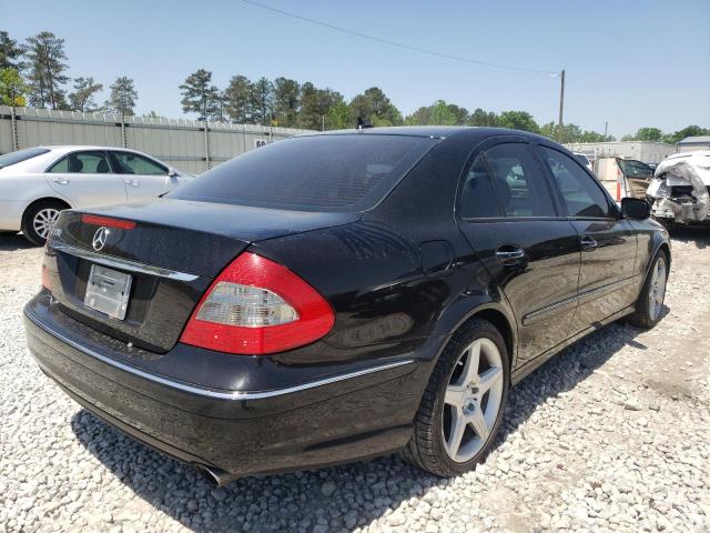 Photo 4 from auction – 2008 MERCEDES-BENZ E 350 with VIN WDBUF56X68B248138