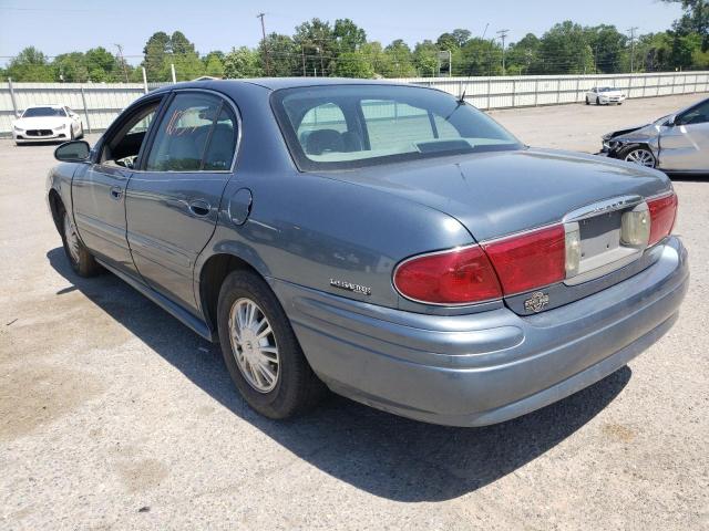 Photo 3 from auction – 2002 BUICK LESABRE CU with VIN 1G4HP54K124157857