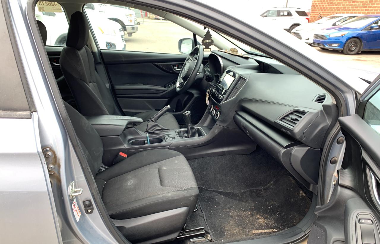 Photo 5 from auction – 2017 SUBARU IMPREZA PR with VIN 4S3GTAB64H1708884