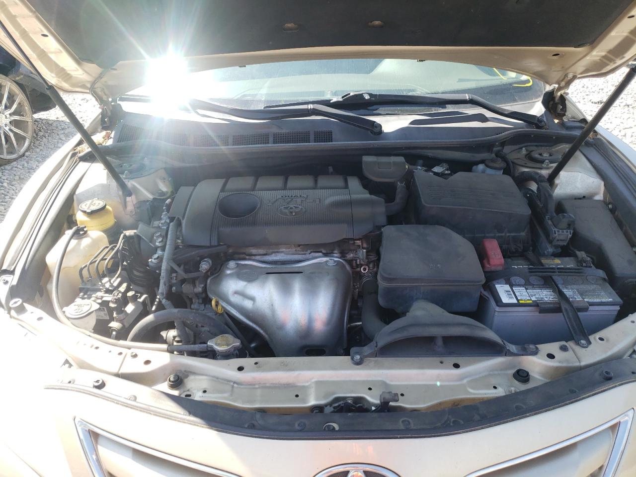 Foto 7 de la subasta – 2011 TOYOTA CAMRY BASE con VIN 4T4BF3EK4BR099681