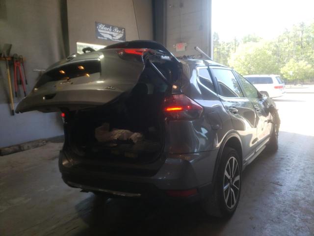 Photo 4 from auction – 2019 NISSAN ROGUE S with VIN 5N1AT2MTXKC833975