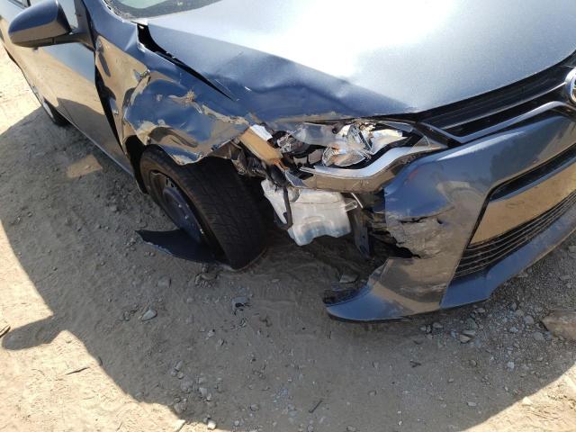 Photo 9 from auction – 2015 TOYOTA COROLLA L with VIN 5YFBURHE7FP341525
