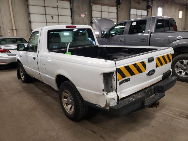 Photo 3 from auction – 2011 FORD RANGER with VIN 1FTKR1AD1BPA68100