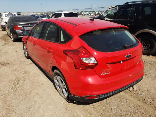 Photo 3 from auction – 2013 FORD FOCUS SE with VIN 1FADP3K23DL270816