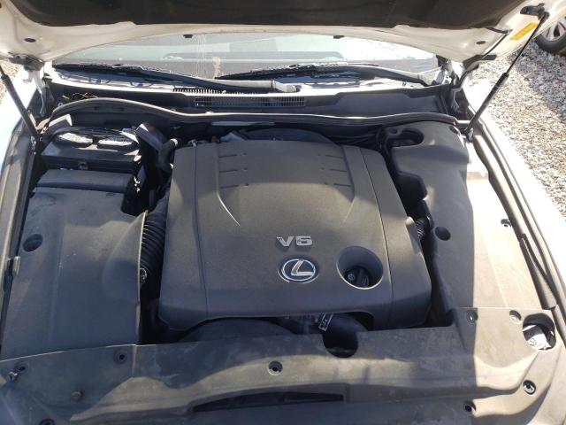 Photo 7 from auction – 2010 LEXUS IS 250 with VIN JTHCF5C24A5043829
