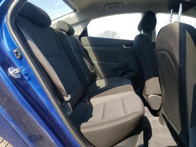 Photo 6 from auction – 2019 HYUNDAI ACCENT SE with VIN 3KPC24A33KE061649
