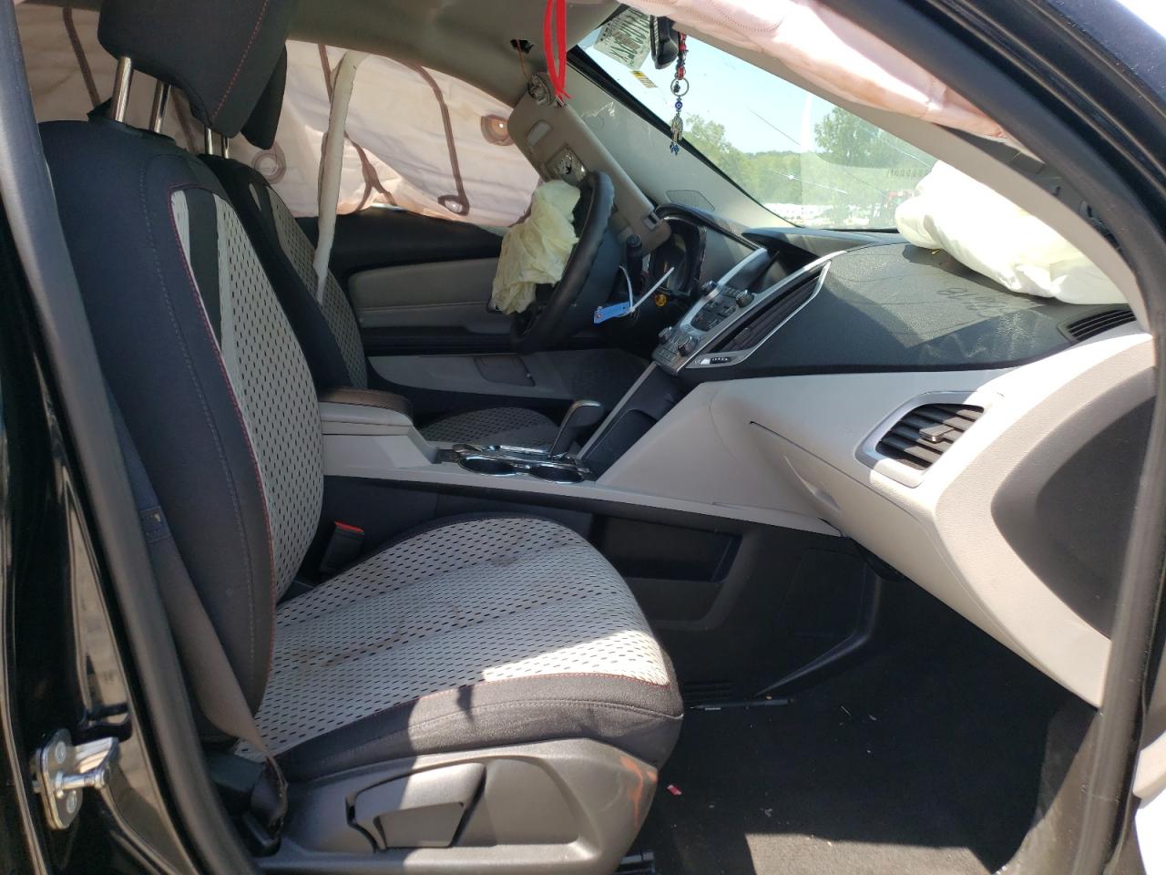 Photo 5 from auction – 2015 GMC TERRAIN SL with VIN 2GKALMEK3F6222422