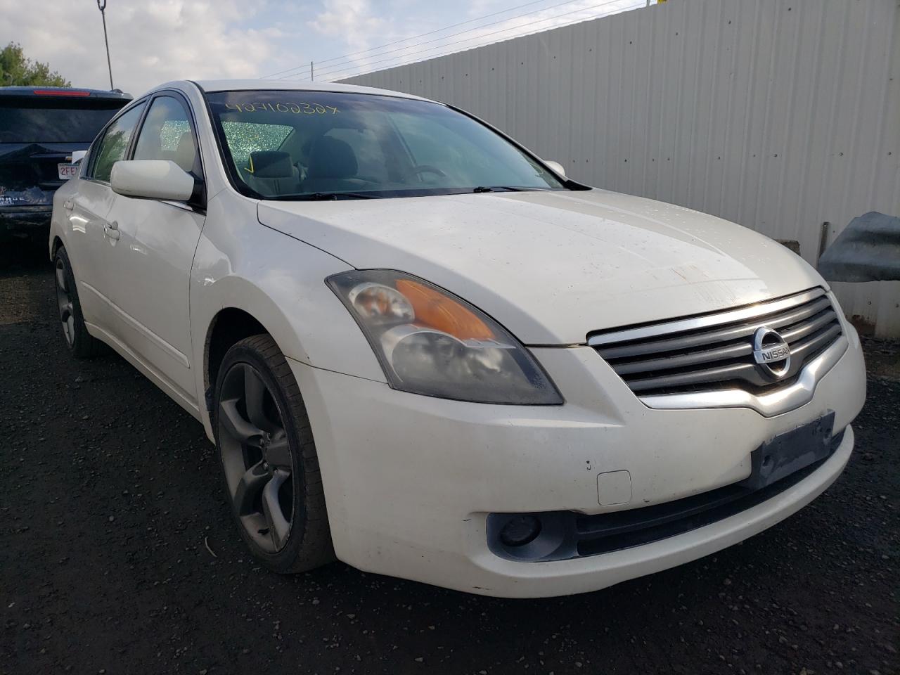 NISSAN ALTIMA 2.5 2007 with VIN 1N4AL21E97C203484 - Photo from auction