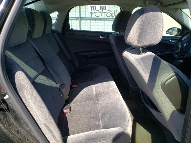 Photo 6 from auction – 2011 CHEVROLET IMPALA LT with VIN 2G1WG5EKXB1211140