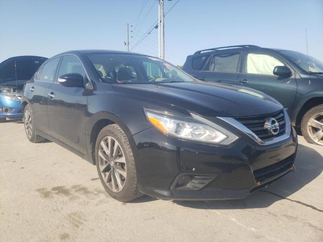 NISSAN ALTIMA 2.5 2016 with VIN 1N4AL3AP3GC246130 - Photo from auction