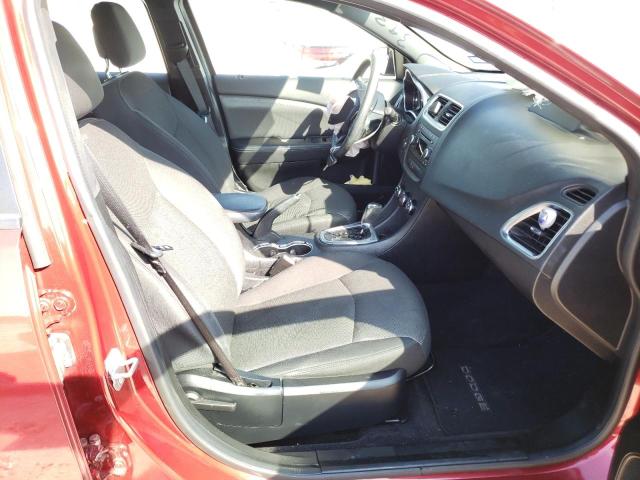 Photo 5 from auction – 2014 DODGE AVENGER SE with VIN 1C3CDZAB7EN200393