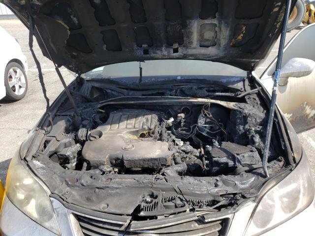 Photo 7 from auction – 2007 LEXUS ES 350 with VIN JTHBJ46G772047671