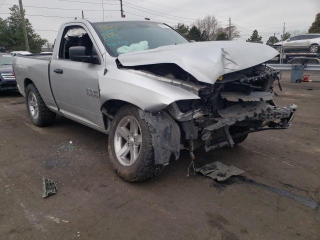 Photo 9 from auction – 2014 RAM 1500 ST with VIN 3C6JR7AT4EG310402