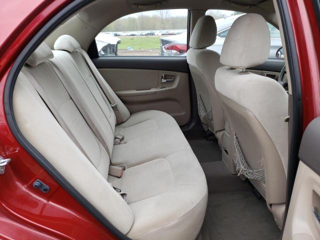 Photo 6 from auction – 2009 KIA SPECTRA EX with VIN KNAFE221595659704