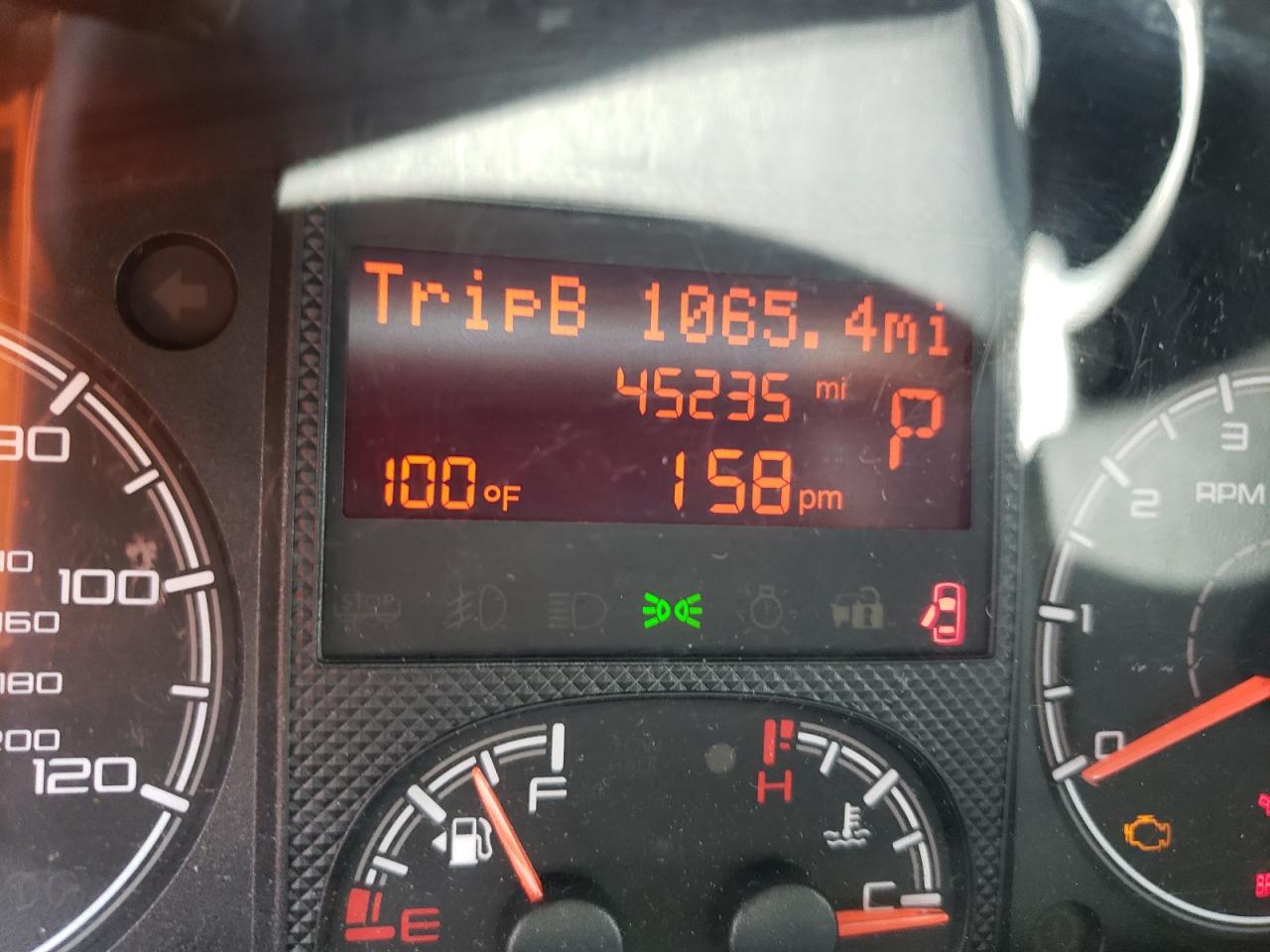 Photo 8 from auction – 2018 RAM PROMASTER with VIN 3C6TRVCG5JE112527