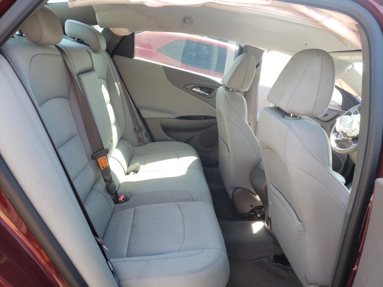 Photo 6 from auction – 2016 CHEVROLET MALIBU LS with VIN 1G1ZB5ST1GF306629