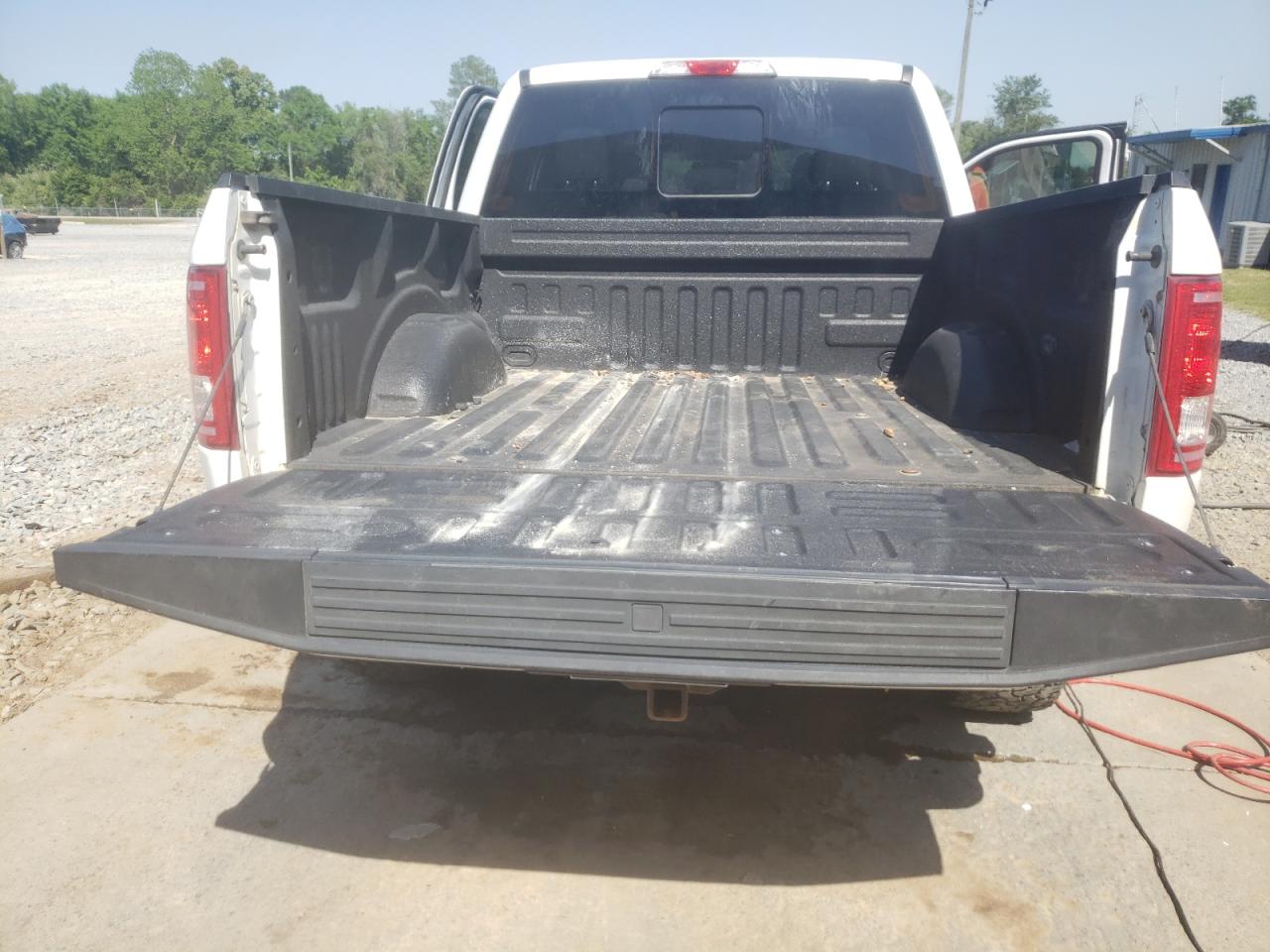 Photo 10 from auction – 2017 FORD F150 SUPER with VIN 1FTEW1EF8HFA56834