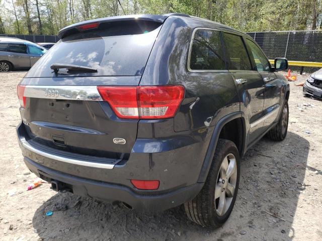 Photo 4 from auction – 2013 JEEP GRAND CHER with VIN 1C4RJFCT5DC581447