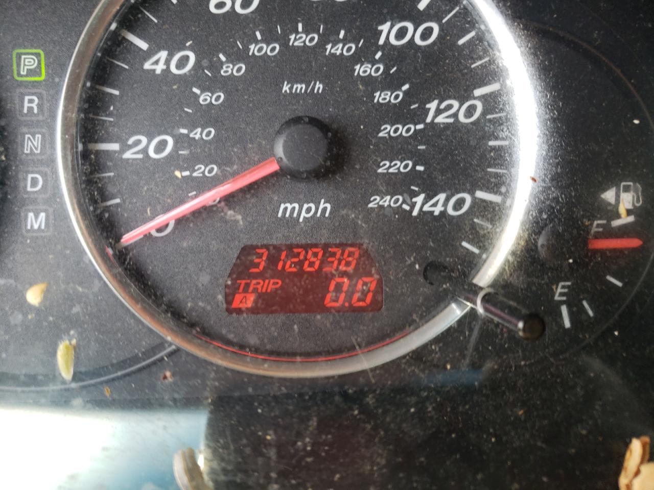 Photo 8 from auction – 2004 MAZDA 6 I with VIN 1YVFP80CX45N38058