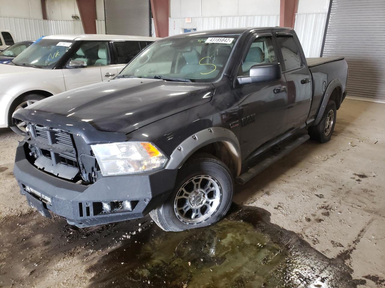 Zdjęcie 2 z aukcji – 2014 RAM 1500 SLT z VIN 1C6RR7GT0ES407731