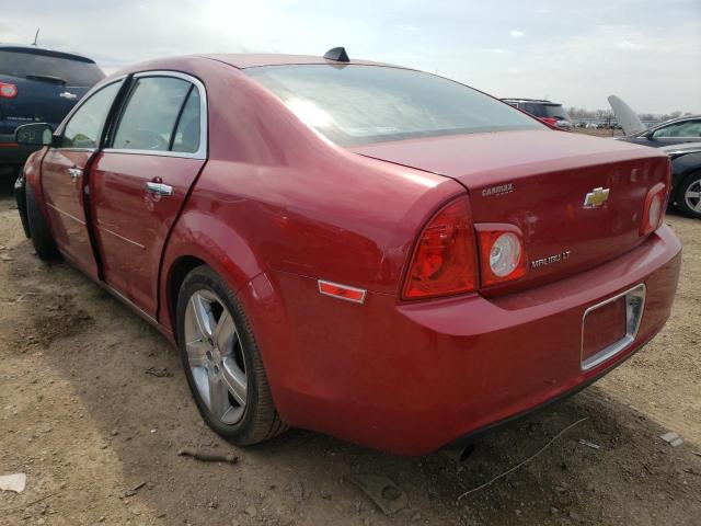Photo 3 from auction – 2012 CHEVROLET MALIBU 1LT with VIN 1G1ZC5E05CF228865