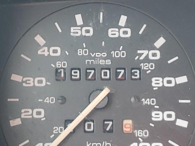 Photo 8 from auction – 1990 VOLKSWAGEN VANAGON CA with VIN WV2ZB0257LH082715