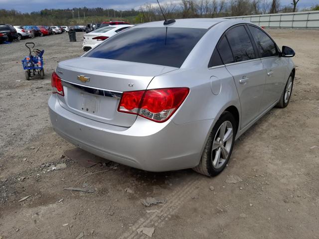 Photo 4 from auction – 2015 CHEVROLET CRUZE with VIN 1G1PE5SB3F7226733