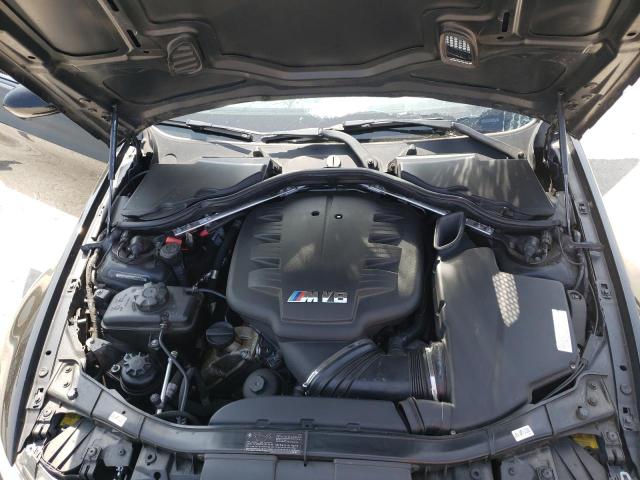 Photo 7 from auction – 2011 BMW M3 with VIN WBSPM9C57BE203528