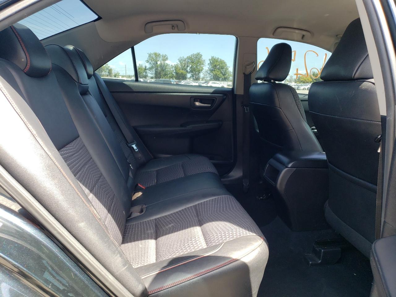 Photo 6 from auction – 2015 TOYOTA CAMRY LE with VIN 4T1BF1FK7FU030602