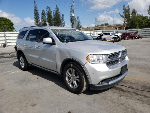 DODGE DURANGO CR 2012 with VIN 1C4RDJDG4CC187934 - Photo from auction