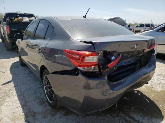Photo 3 from auction – 2019 SUBARU IMPREZA with VIN 4S3GKAB62K3616607