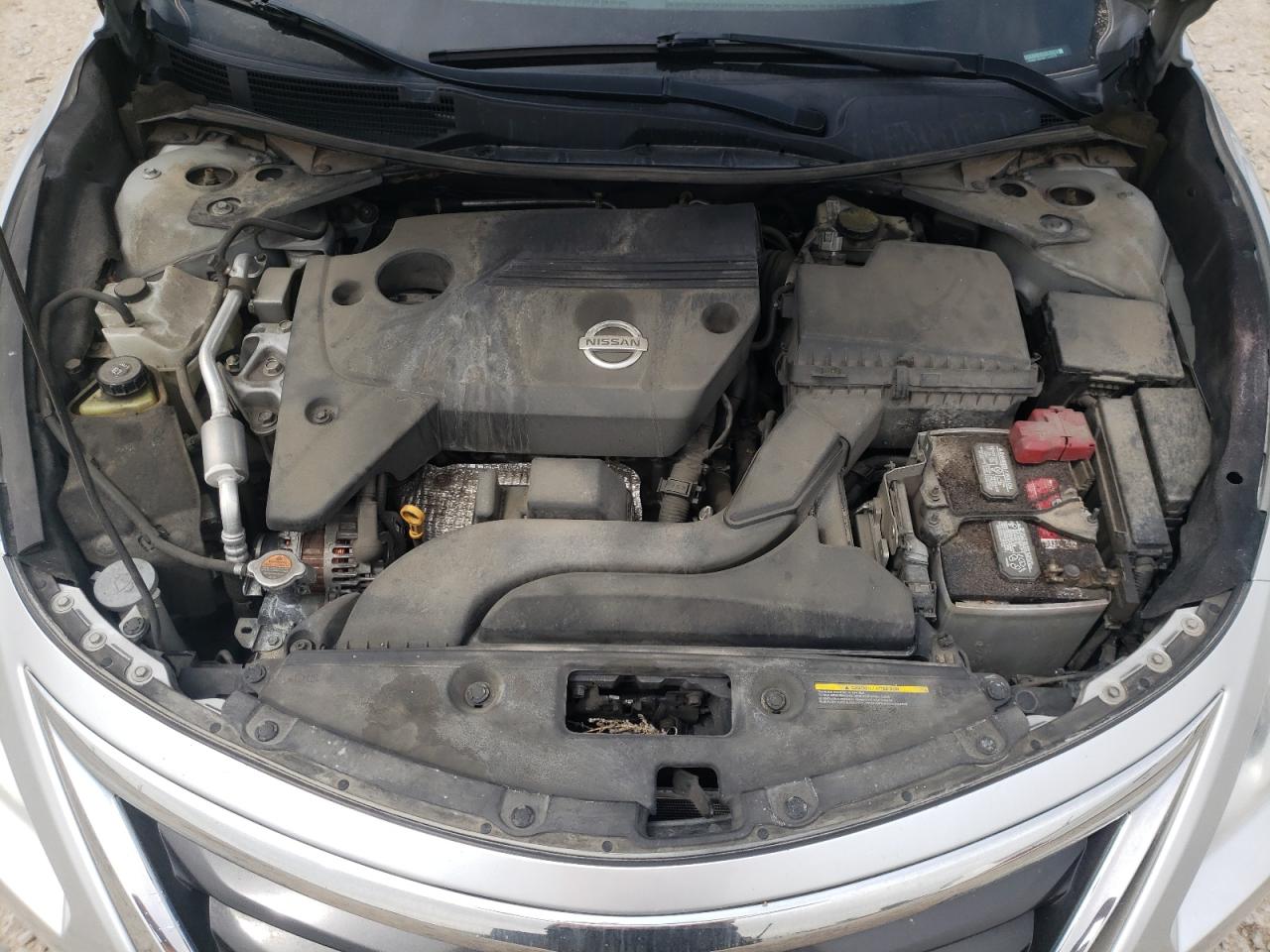 Photo 7 from auction – 2015 NISSAN ALTIMA 2.5 with VIN 1N4AL3AP9FC131272