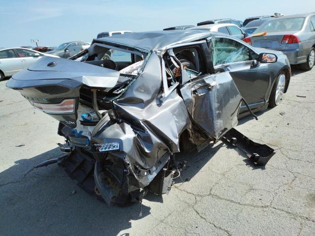 Photo 4 from auction – 2015 LINCOLN MKZ HYBRID with VIN 3LN6L2LU6FR614258