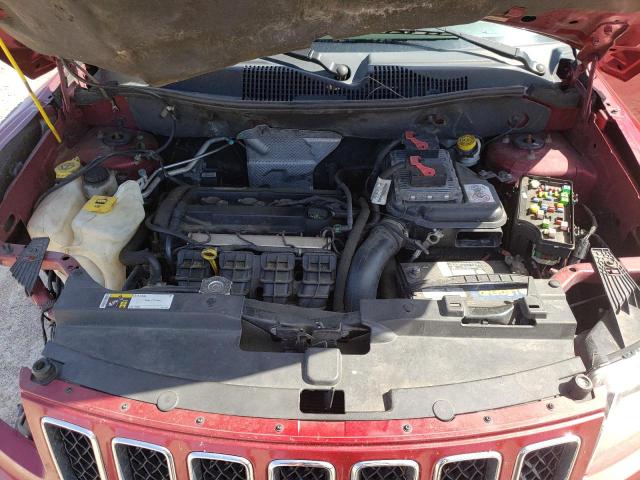Photo 7 from auction – 2014 JEEP COMPASS SP with VIN 1C4NJCBA4ED882686