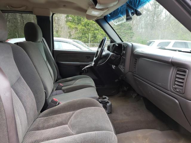 Photo 5 from auction – 2003 CHEVROLET SILVERADO with VIN 1GCEK19T13E347038