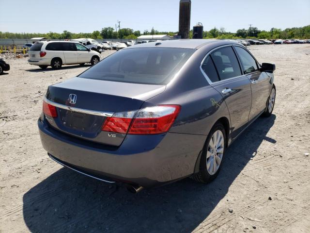 Photo 4 from auction – 2015 HONDA ACCORD EXL with VIN 1HGCR3F83FA018529